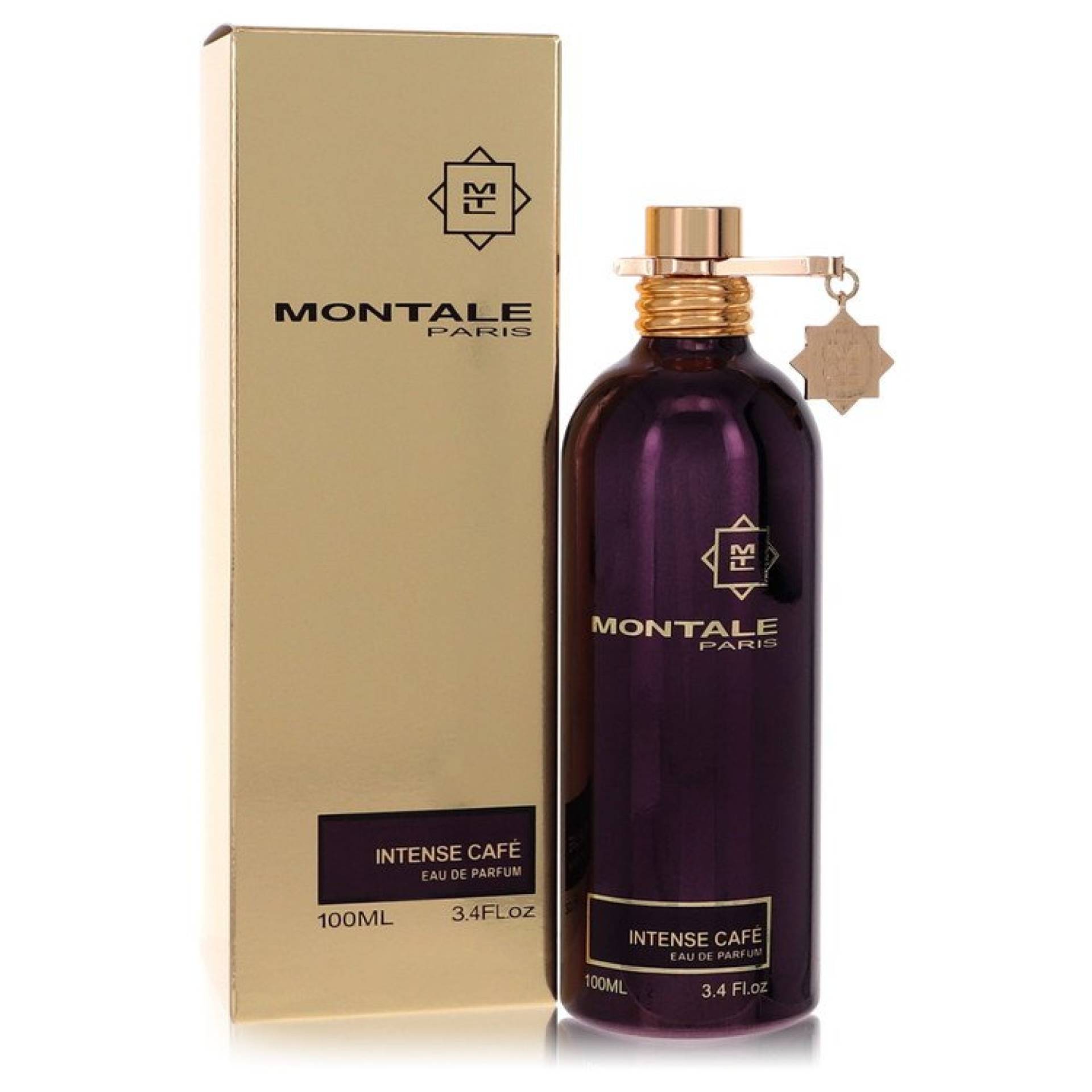 Montale Intense Café Eau De Parfum Spray 100 ml von Montale