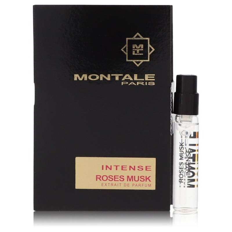 Montale Intense Roses Musk Vial (sample) 3 ml von Montale