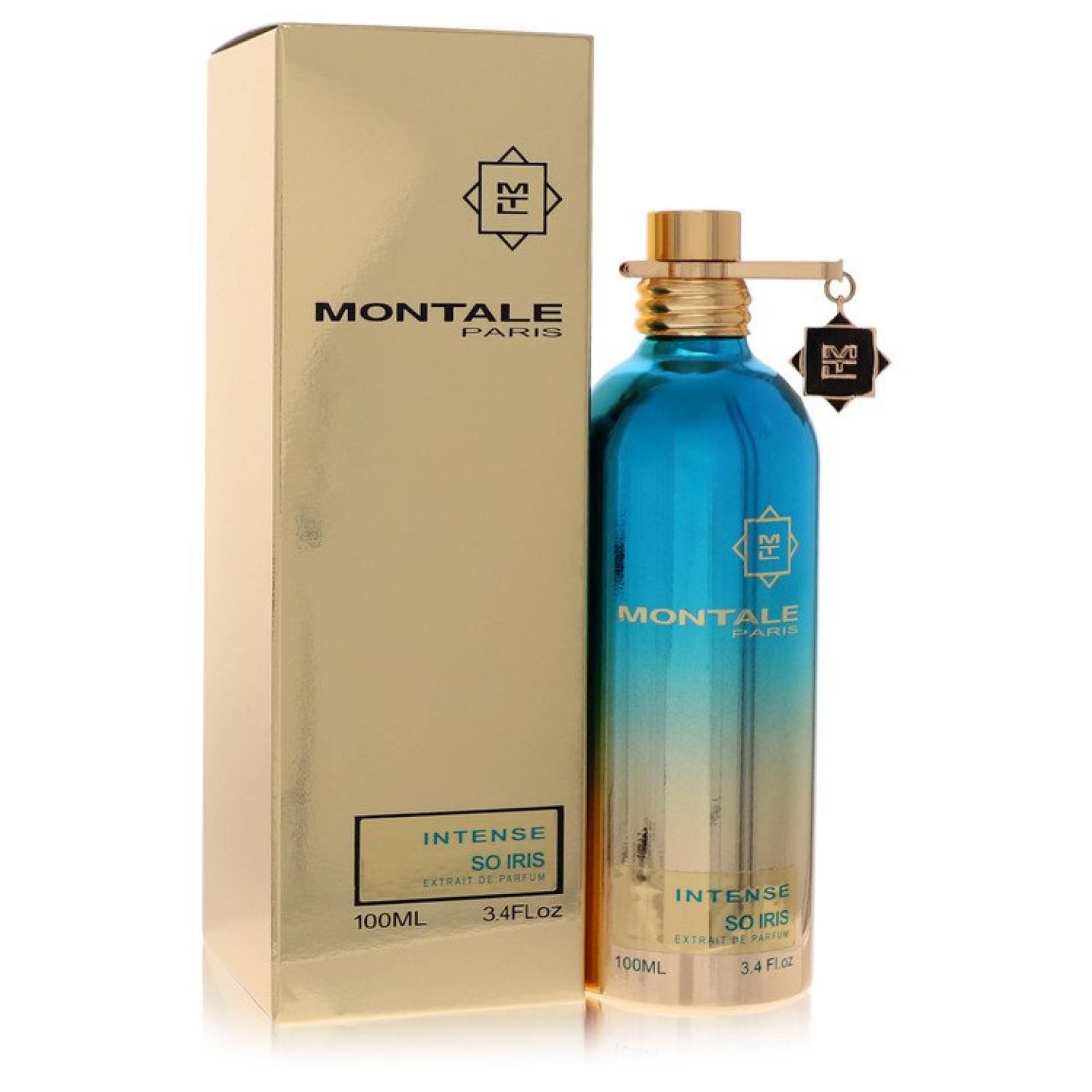 Montale Intense So Iris Eau De Parfum Spray (Unisex) 100 ml von Montale
