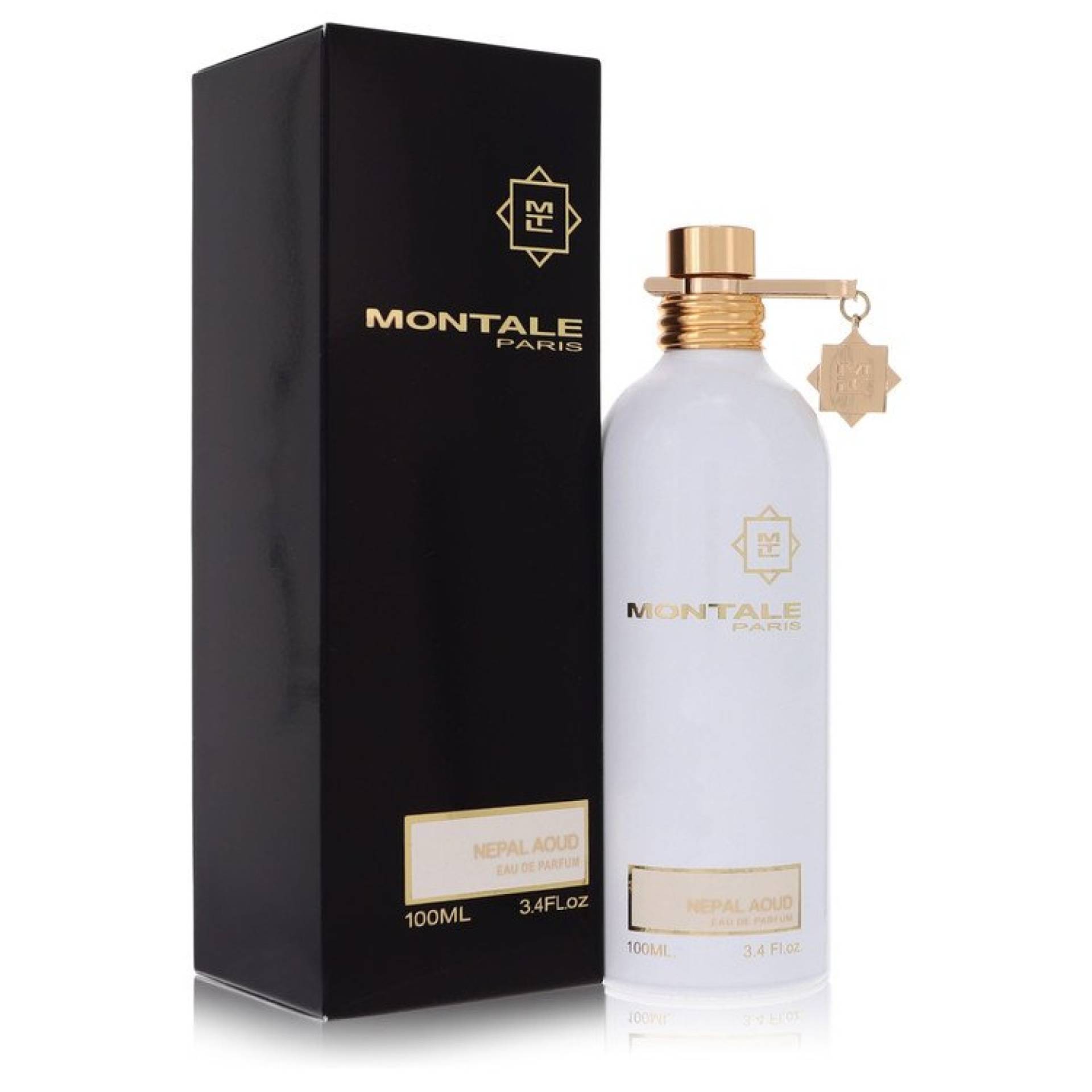 Montale Nepal Aoud Eau De Parfum Spray 100 ml von Montale