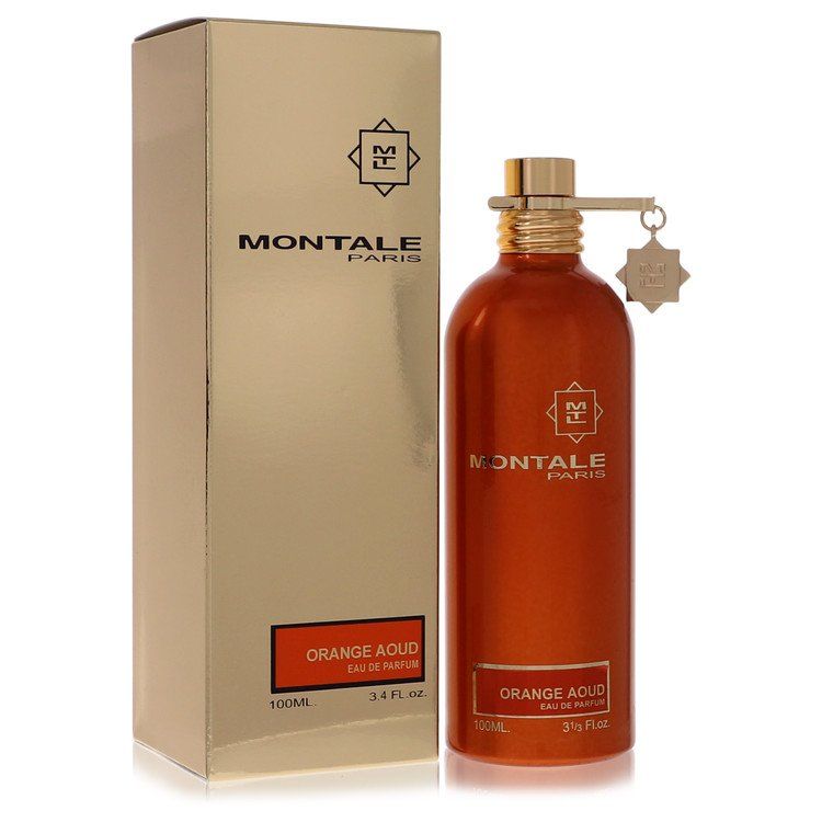 Montale Orange Aoud by Montale Eau de Parfum 100ml von Montale