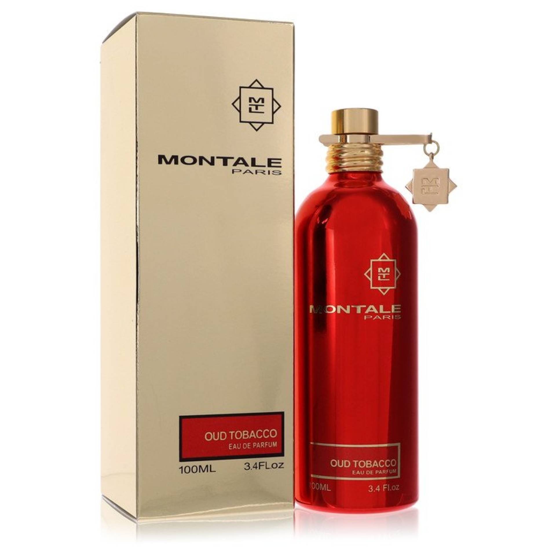 Montale Oud Tobacco Eau De Parfum Spray 100 ml