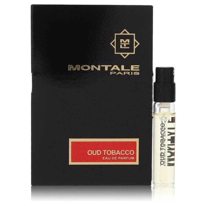 Montale Oud Tobacco Vial (sample) 3 ml von Montale