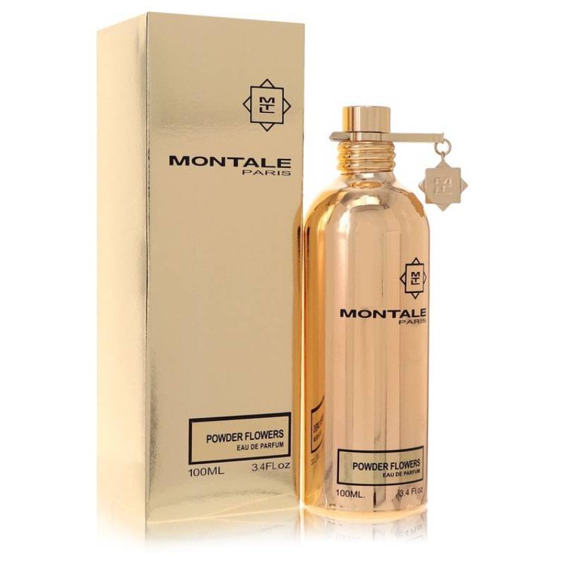 Montale Powder Flowers Eau De Parfum Spray 100 ml von Montale