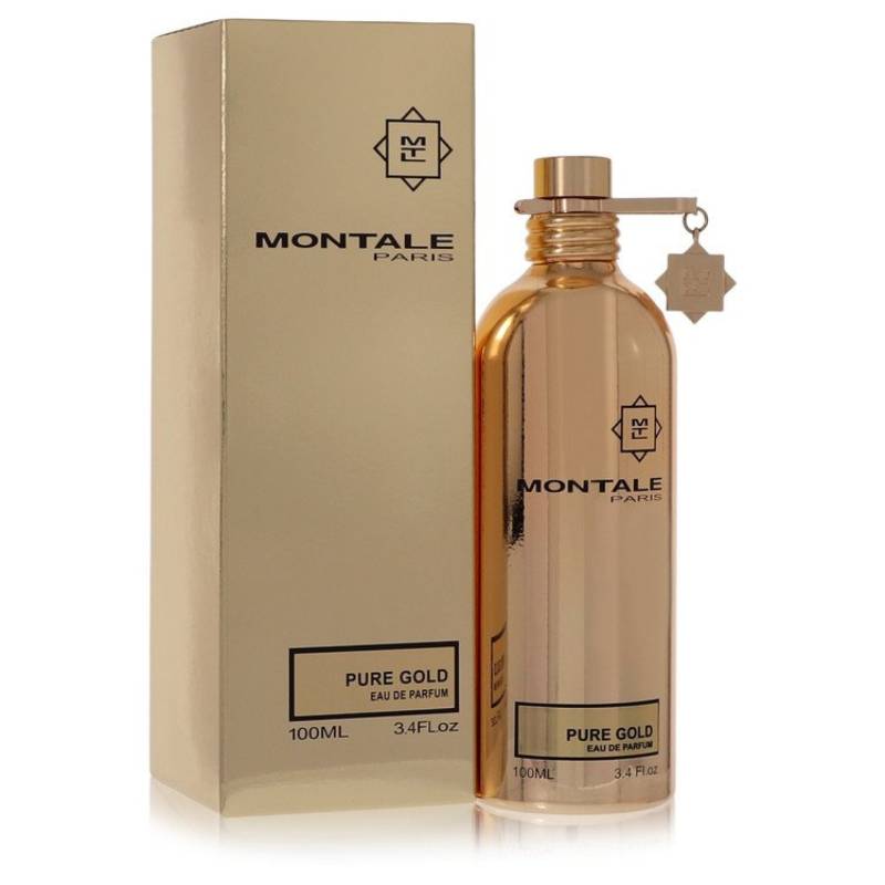 Montale Pure Gold Eau De Parfum Spray 100 ml von Montale