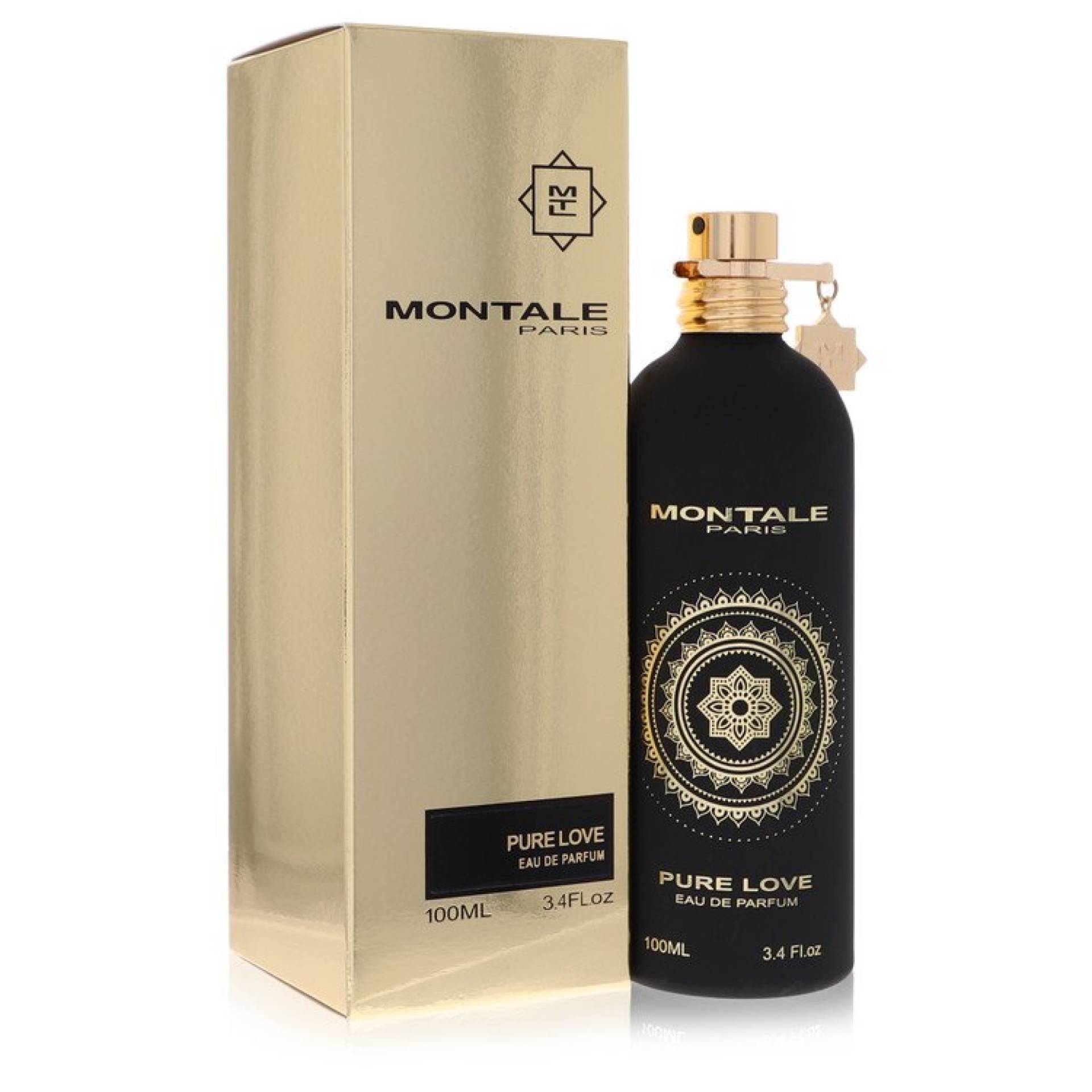 Montale Pure Love Eau De Parfum Spray (Unisex) 100 ml von Montale