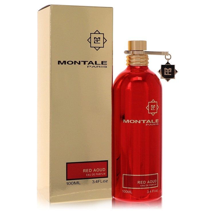 Montale Red Aoud by Montale Eau de Parfum 100ml von Montale