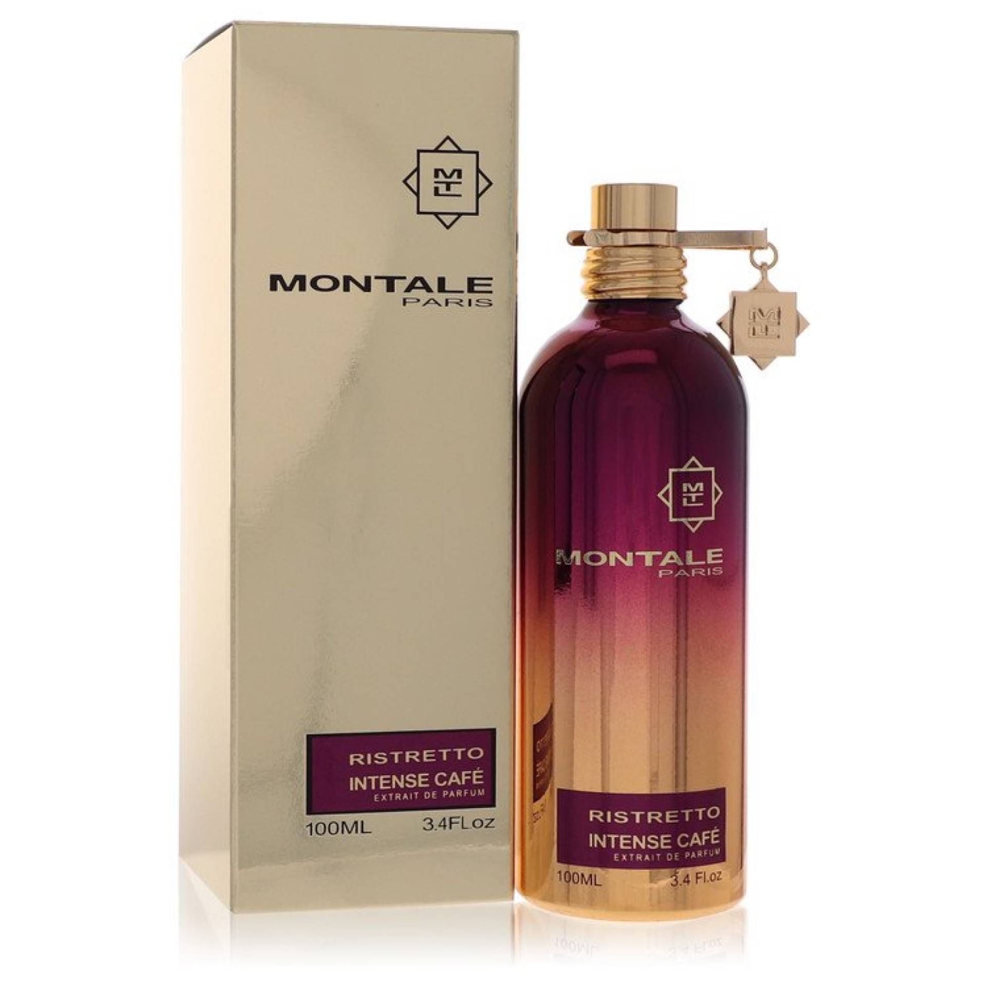 Montale Ristretto Intense Cafe Eau De Parfum Spray (Unisex) 100 ml