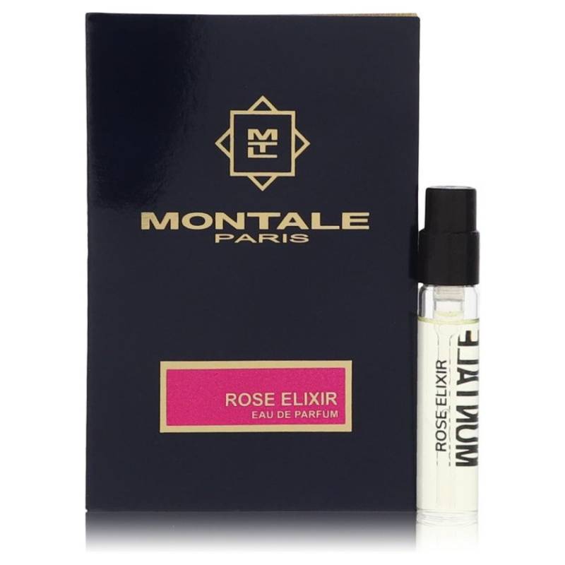 Montale Rose Elixir Vial (sample) 3 ml von Montale