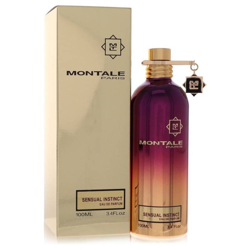 Montale Sensual Instinct Eau De Parfum Spray (Unisex) 100 ml von Montale