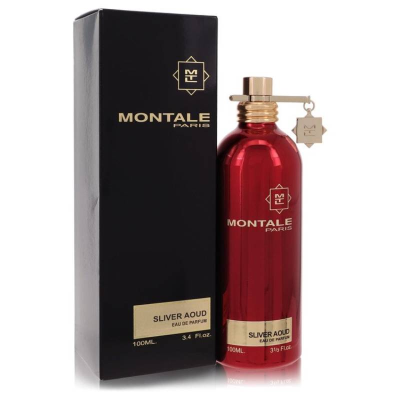 Montale Silver Aoud Eau De Parfum Spray 100 ml von Montale