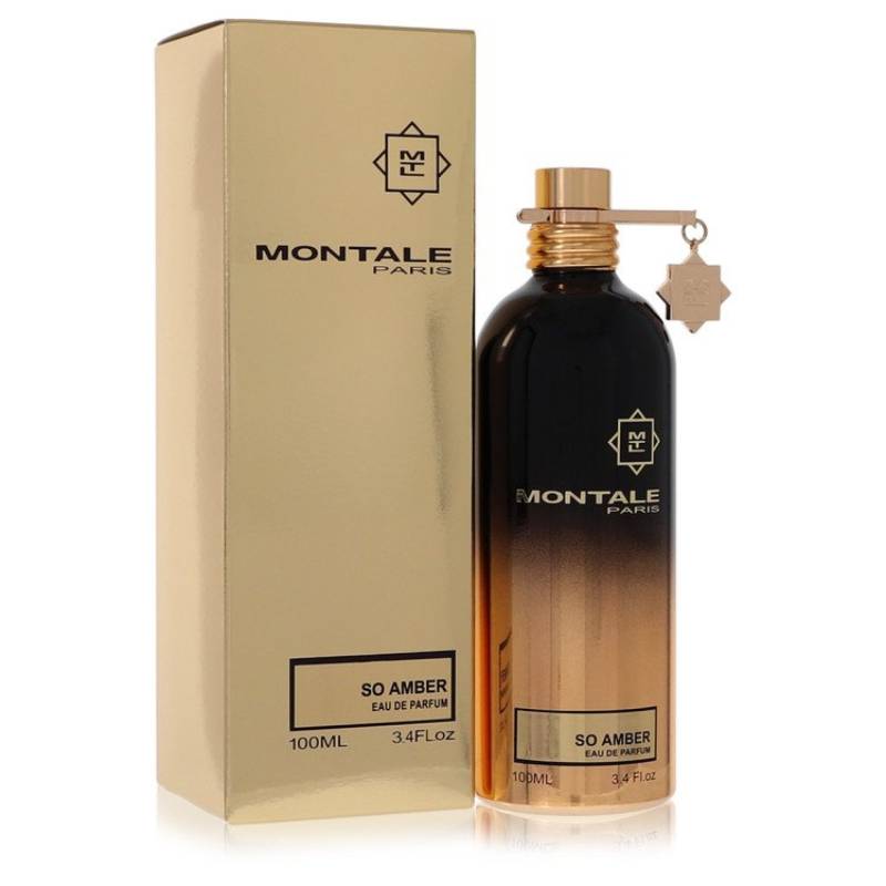 Montale So Amber Eau De Parfum Spray (Unisex) 100 ml von Montale