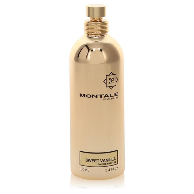 Montale Sweet Vanilla Eau De Parfum Spray (Unisex unboxed) 100 ml von Montale