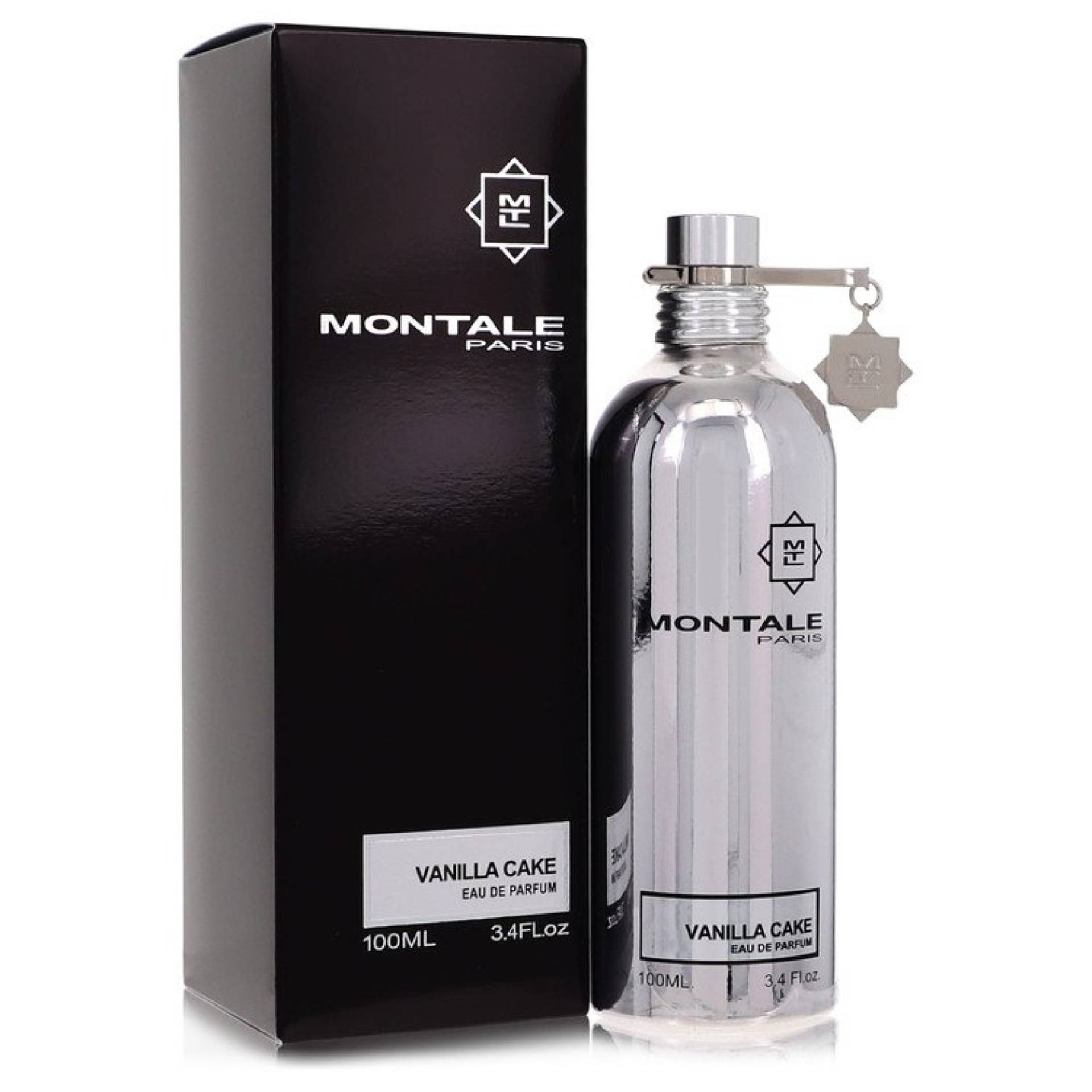 Montale Vanilla Cake Eau De Parfum Spray (Unisex) 100 ml von Montale