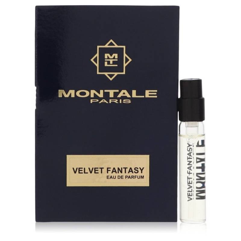 Montale Velvet Fantasy Vial (sample) 3 ml von Montale