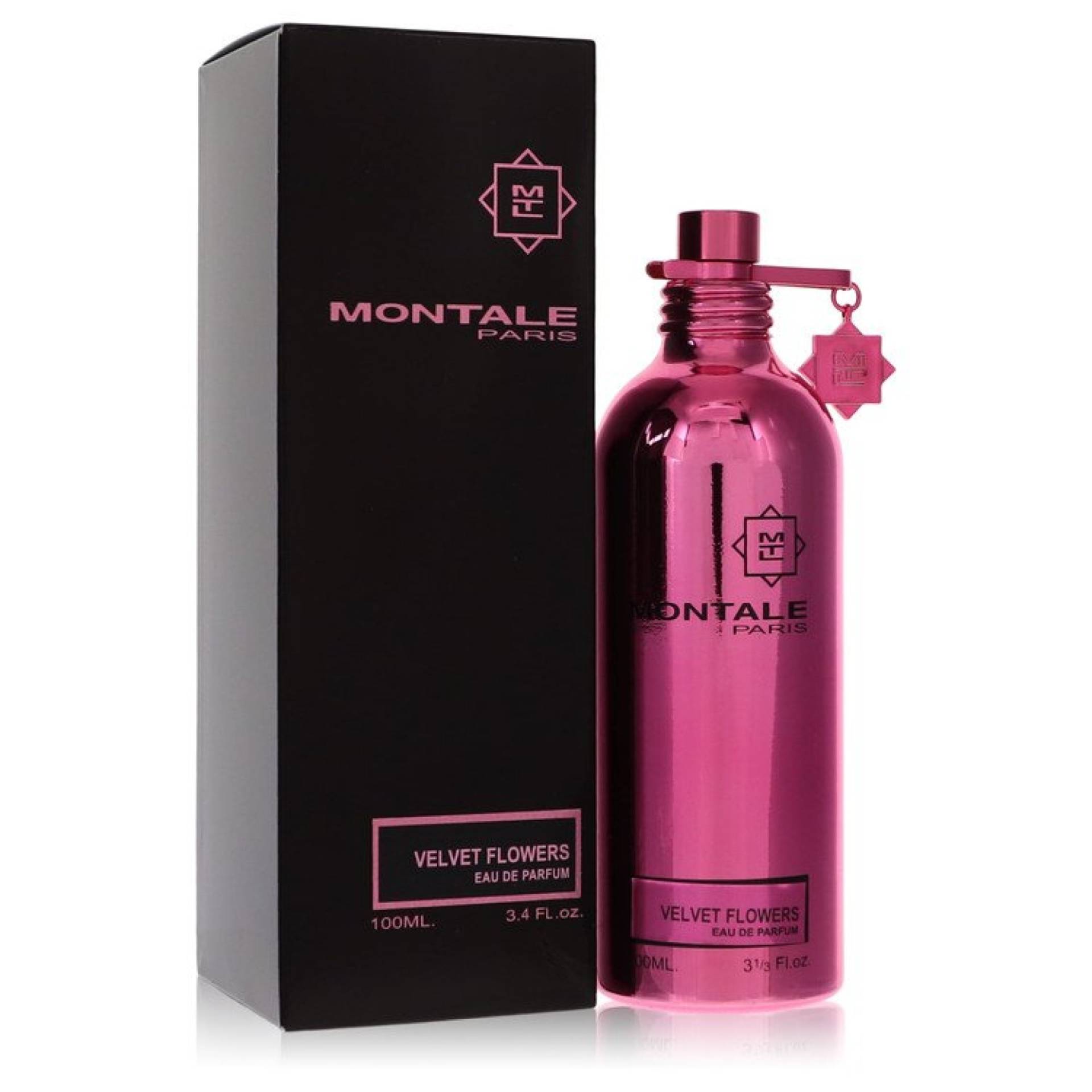 Montale Velvet Flowers Eau De Parfum Spray 100 ml von Montale