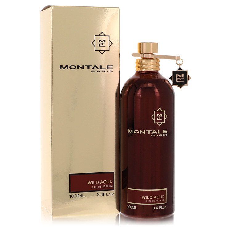 Wild Aoud by Montale Eau de Parfum 100ml von Montale