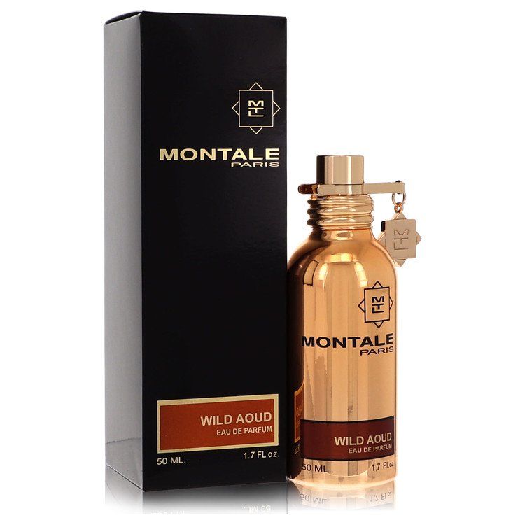 Montale Montale Wild Aoud Eau de Parfum 50ml von Montale