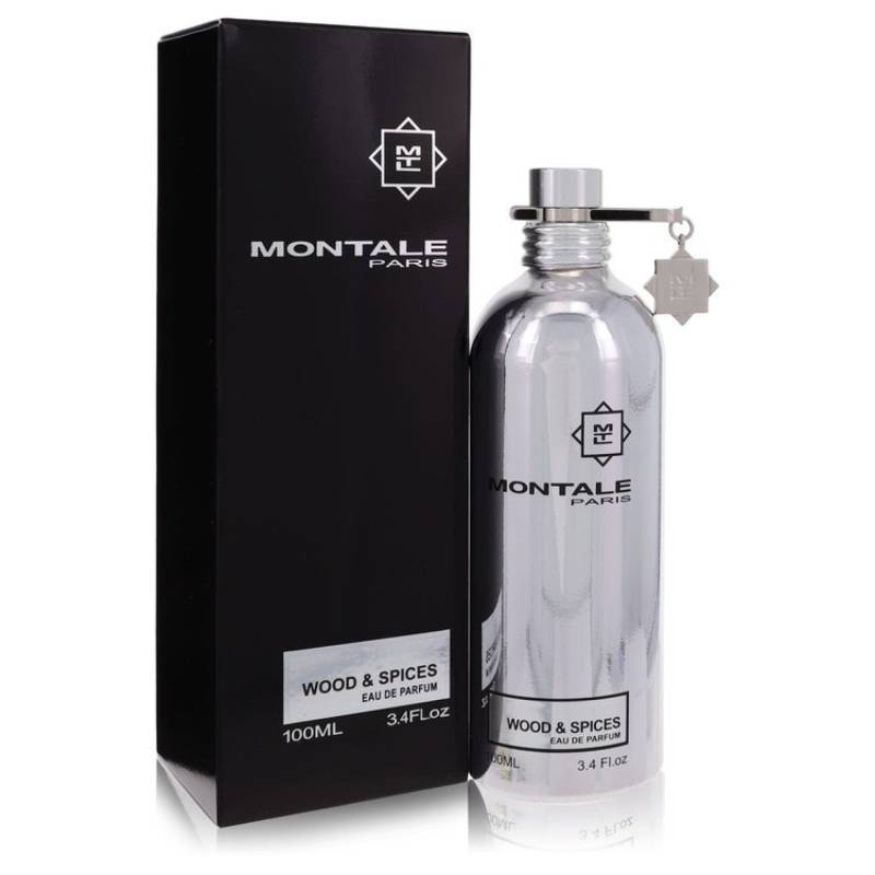 Montale Wood & Spices Eau De Parfum Spray 100 ml von Montale