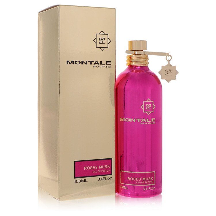 Roses Musk by Montale Eau de Parfum 100ml von Montale