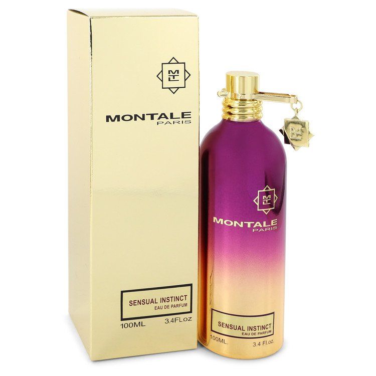 Sensual Instinct by Montale Eau de Parfum 100ml von Montale