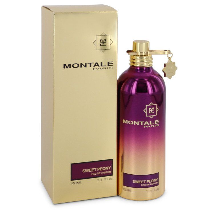 Sweet Peony by Montale Eau de Parfum 100ml von Montale