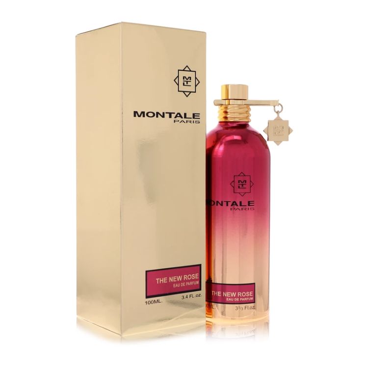 The New Rose by Montale Eau de Parfum 100ml von Montale