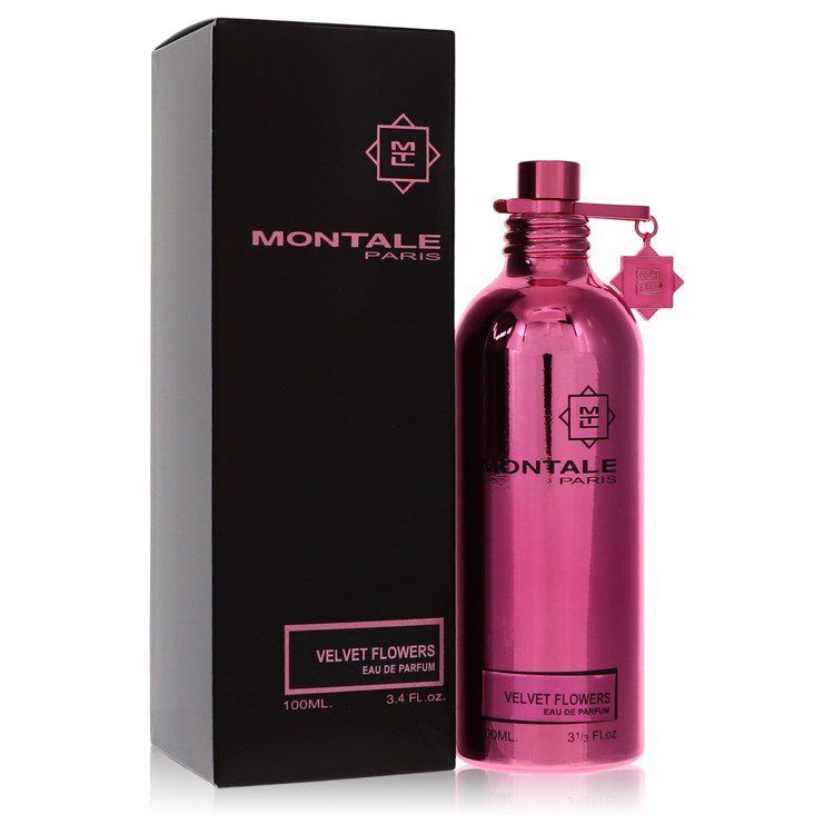 Velvet Flowers by Montale Eau de Parfum 100ml von Montale