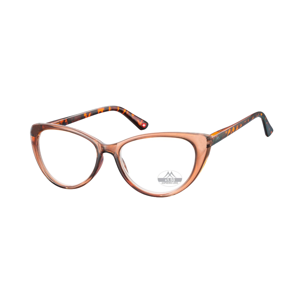 Montana Eyewear Lesebrille Gili brown HMR64E Montana Eyewear Lesebrille Gili brown HMR64E von Montana Eyewear