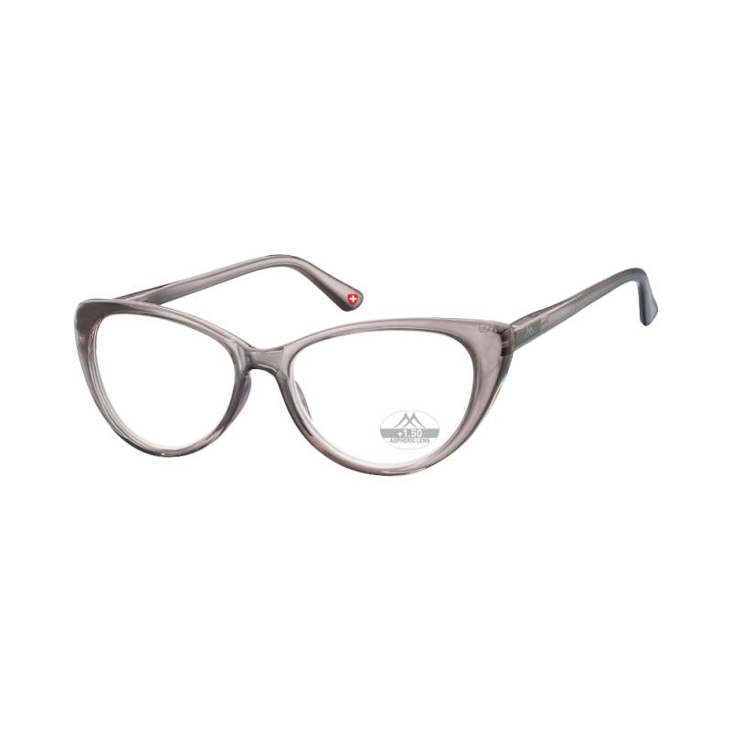 Montana Eyewear Lesebrille Gili grey HMR64F von Montana Eyewear