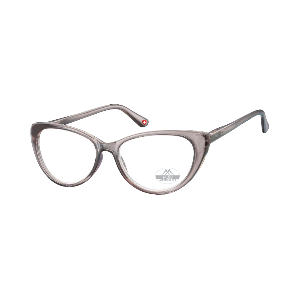 Montana Eyewear Lesebrille Gili grey HMR64F Montana Eyewear Lesebrille Gili grey HMR64F von Montana Eyewear