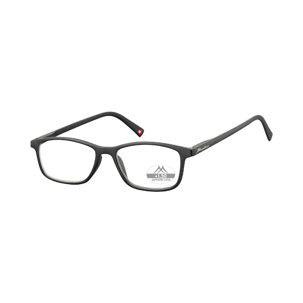 Montana Eyewear Lesebrille Manui black MR51 Montana Eyewear Lesebrille Manui black MR51 von Montana Eyewear