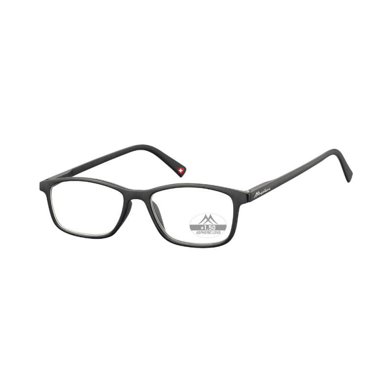 Montana Eyewear Lesebrille Manui black MR51 von Montana Eyewear