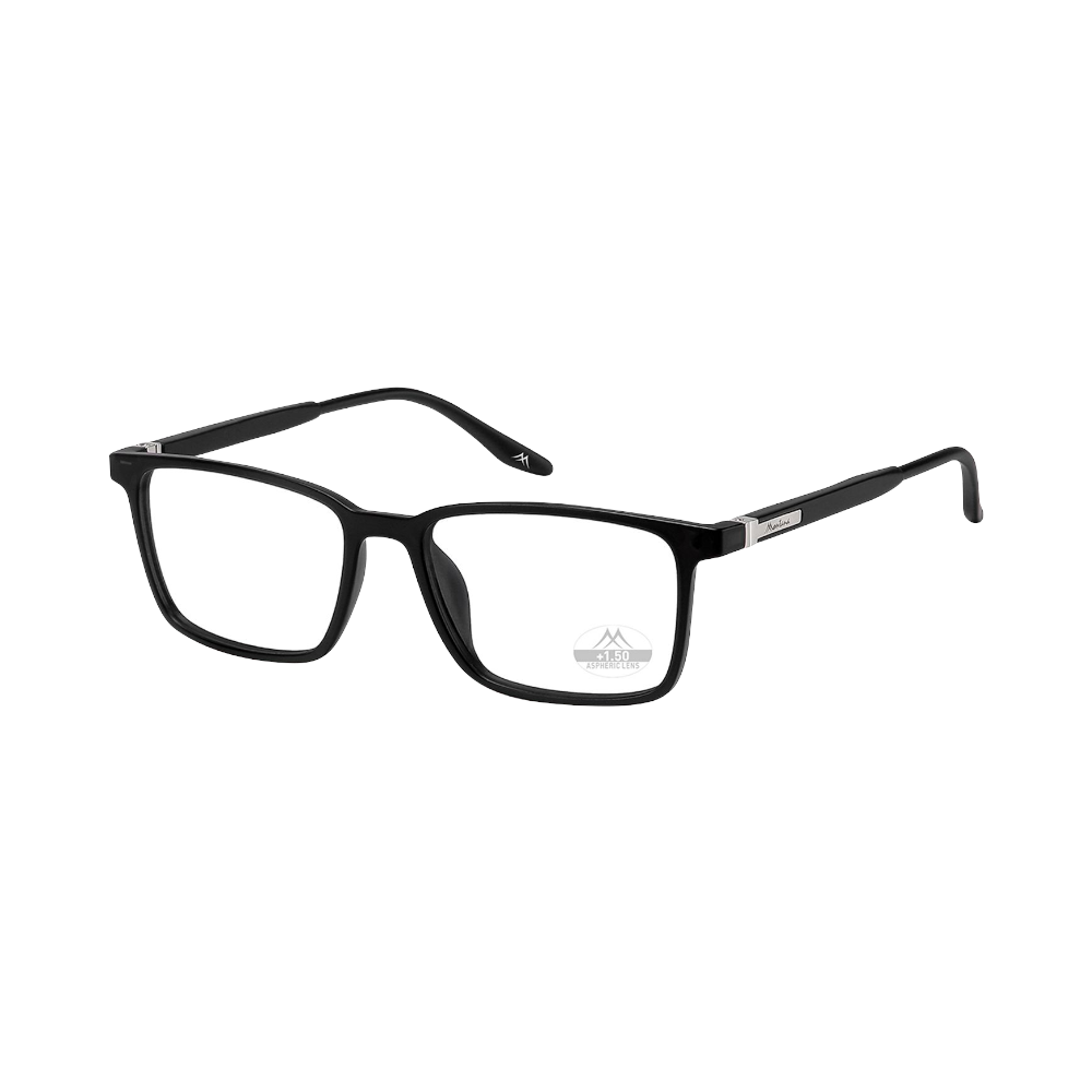 Montana Eyewear  Lesebrille Padar schwarz MRC3 von Montana Eyewear