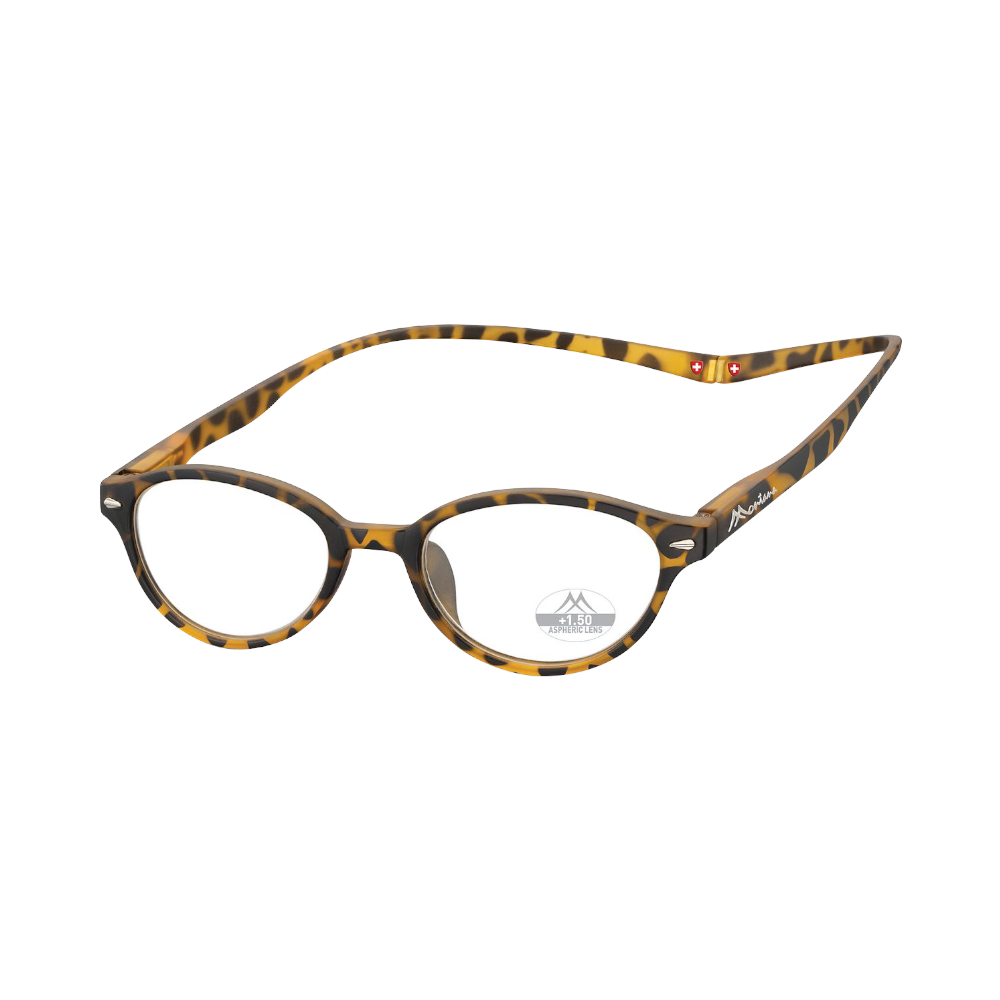 Montana Eyewear Magnetlesebrille Dodola havanna MR61A Montana Eyewear Magnetlesebrille Dodola havanna MR61A von Montana Eyewear