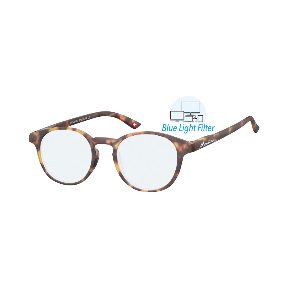 Montana Eyewear Computer Lesebrille Flores havanna BLF52F Montana Eyewear Computer Lesebrille Flores havanna BLF52F von Montana Eyewear