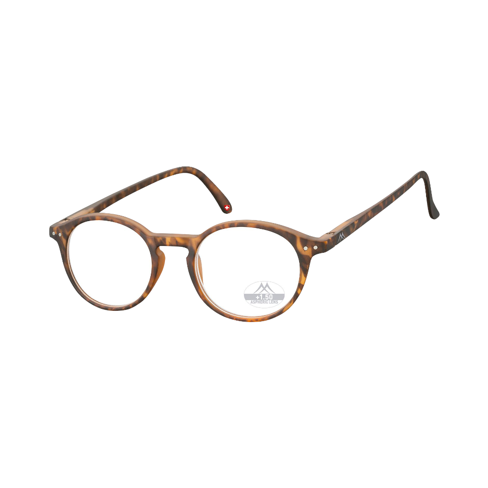 Montana Eyewear Lesebrille Borneo Havanna HMR65A Montana Eyewear Lesebrille Borneo Havanna HMR65A von Montana Eyewear