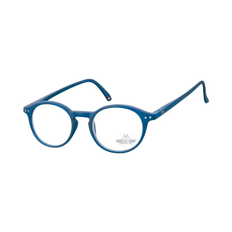 Montana Eyewear Lesebrille Borneo blue HMR65B von Montana Eyewear