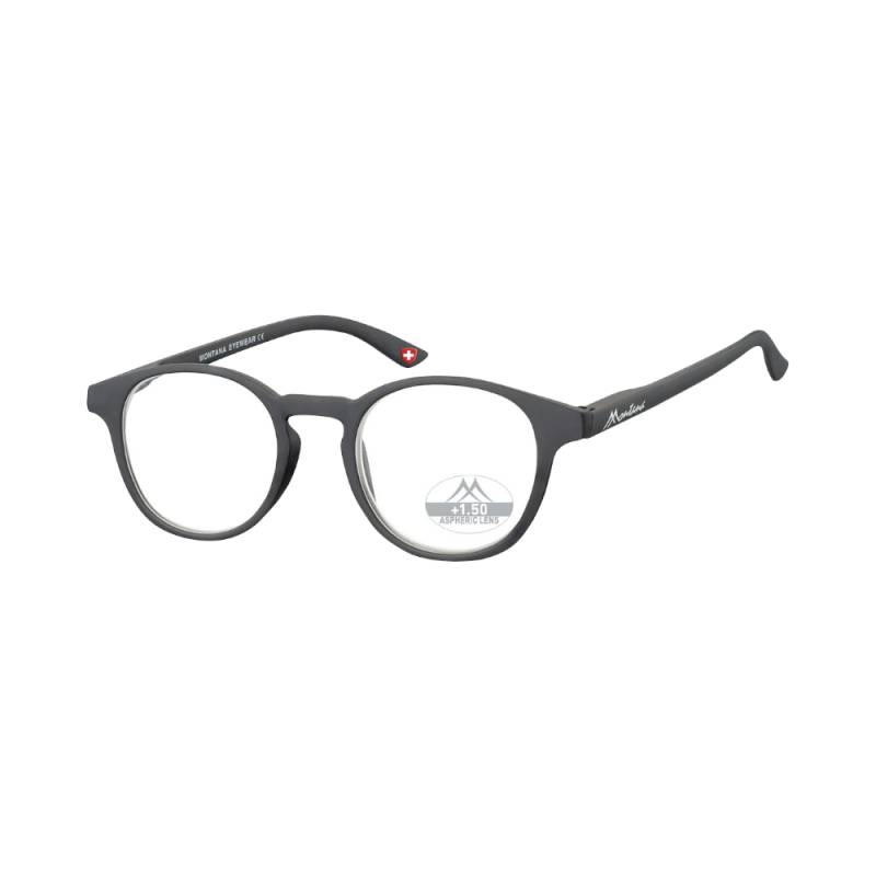 Montana Eyewear  Lesebrille Flores black MR52 von Montana Eyewear