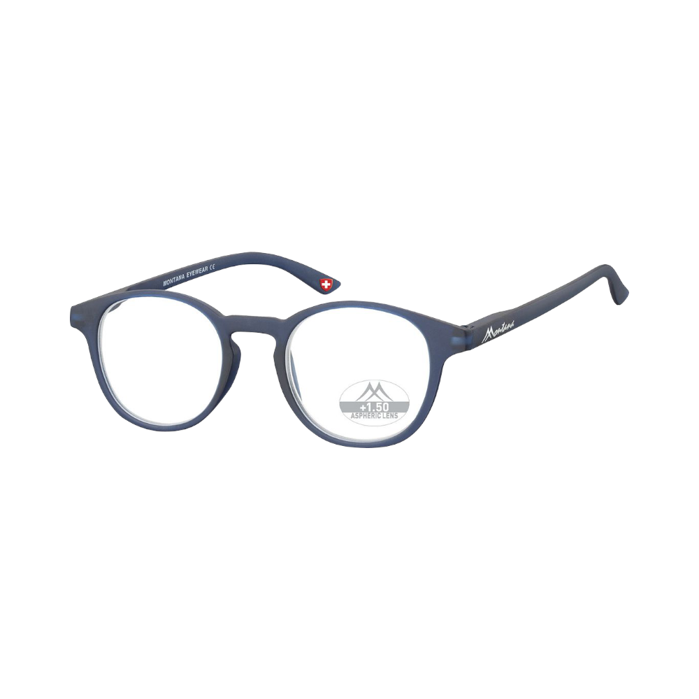 Montana Eyewear Lesebrille Flores blue MR52A