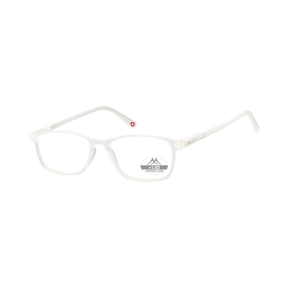 Montana Eyewear Lesebrille Manui white MR51D von Montana Eyewear