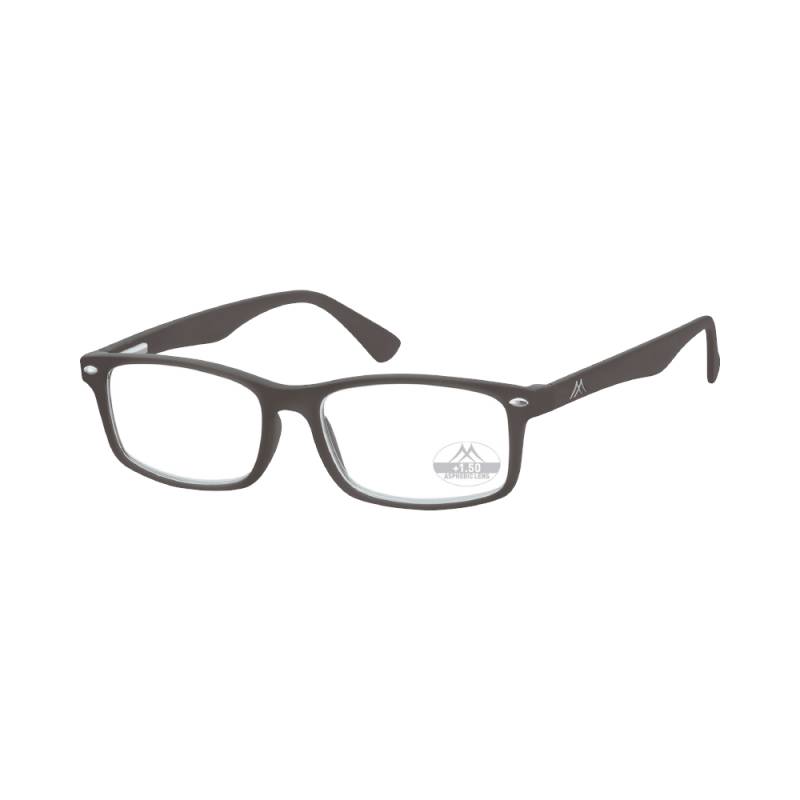 Montana Eyewear Lesebrille Moyo black HMR83 von Montana Eyewear