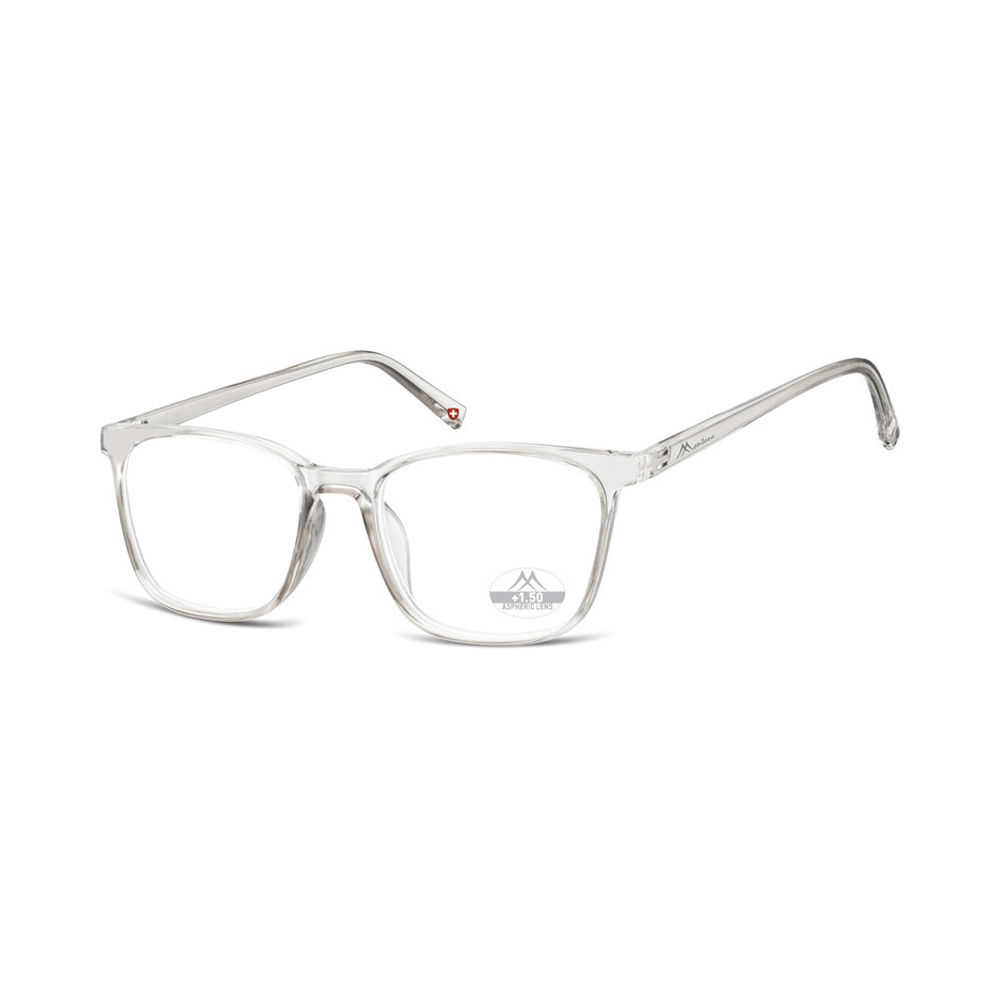 Montana Eyewear Lesebrille Style grau HMR56 von Montana Eyewear