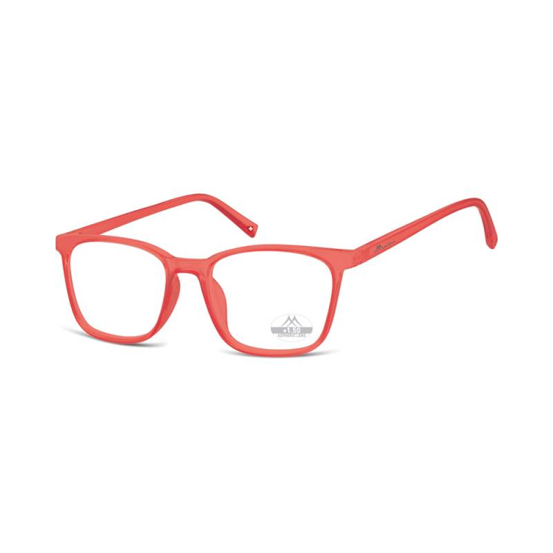 Montana Eyewear Lesebrille Style rot HMR56D von Montana Eyewear