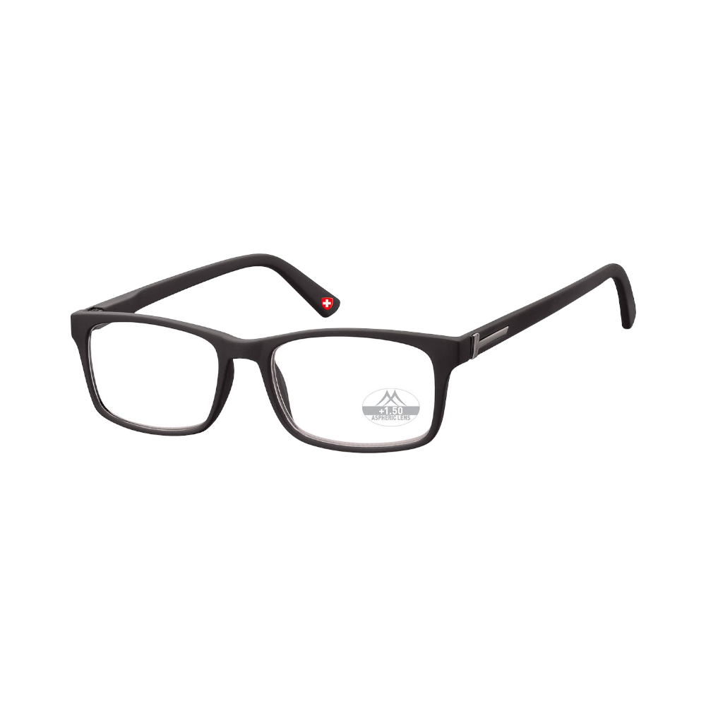 Montana Eyewear Lesebrille Sumba black HMR73 Montana Eyewear Lesebrille Sumba black HMR73 von Montana Eyewear