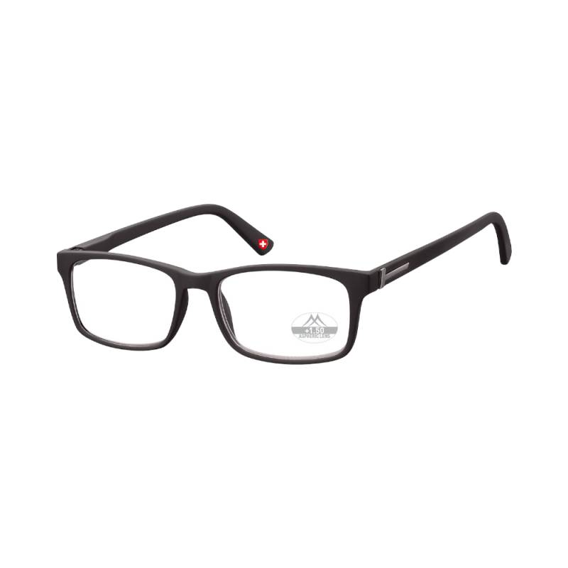 Montana Eyewear Lesebrille Sumba black HMR73 von Montana Eyewear