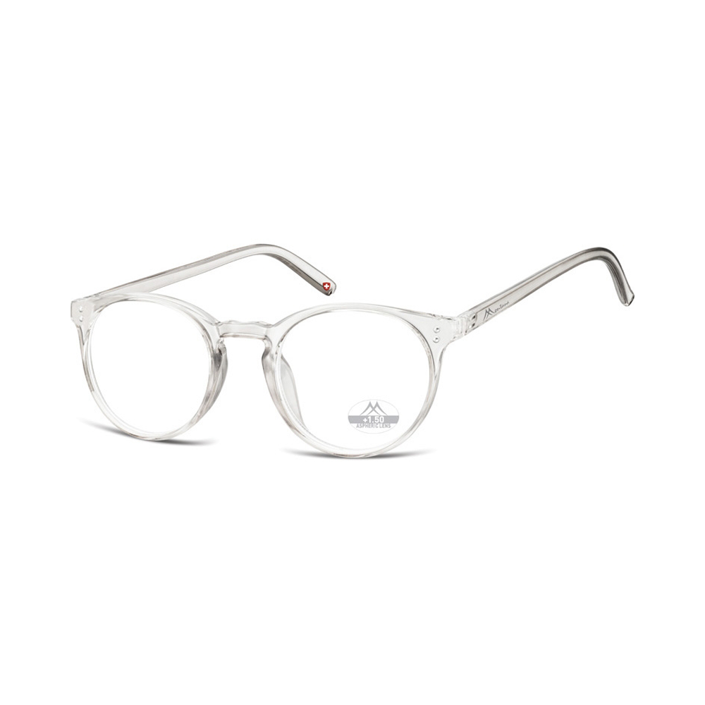 Montana Eyewear Lesebrille Trendy grau HMR55 von Montana Eyewear