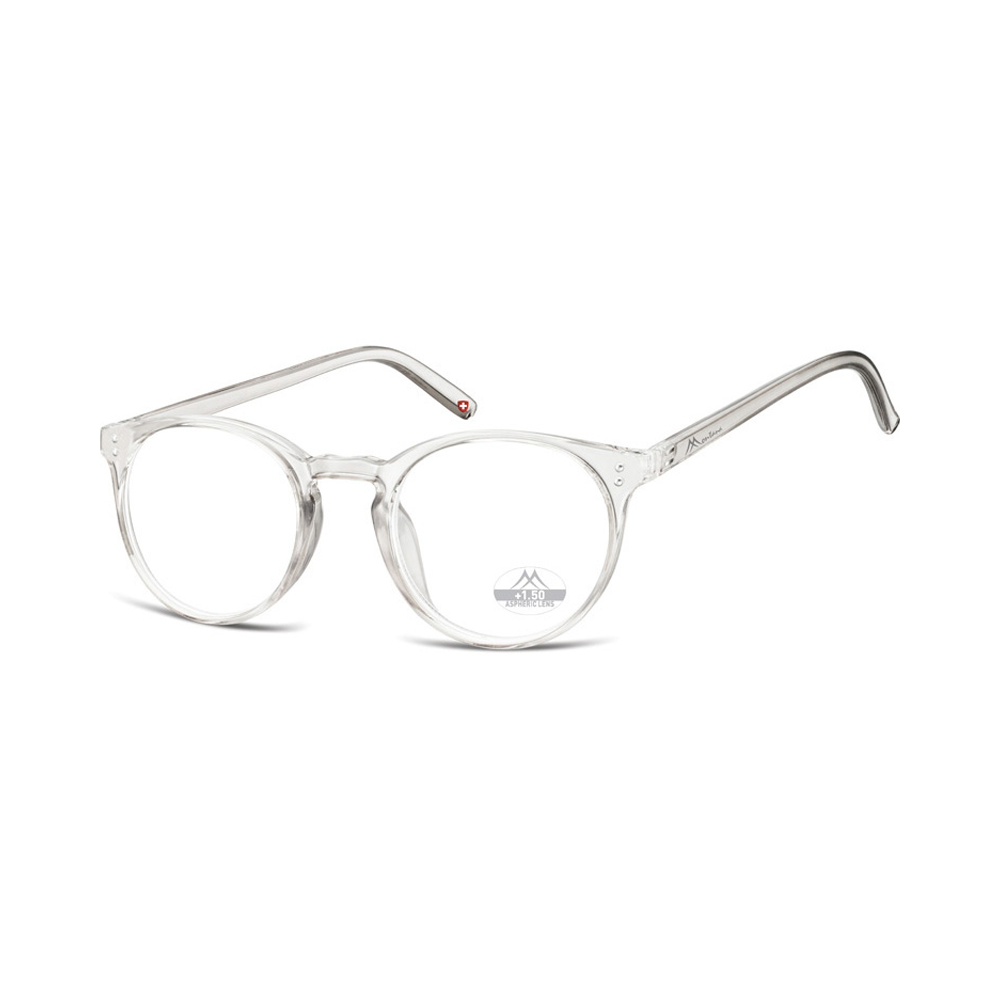 Montana Eyewear Lesebrille Trendy grau HMR55 Montana Eyewear Lesebrille Trendy grau HMR55 von Montana Eyewear