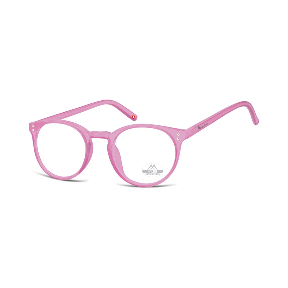 Montana Eyewear Lesebrille Trendy rosa HMR55F Montana Eyewear Lesebrille Trendy rosa HMR55F von Montana Eyewear