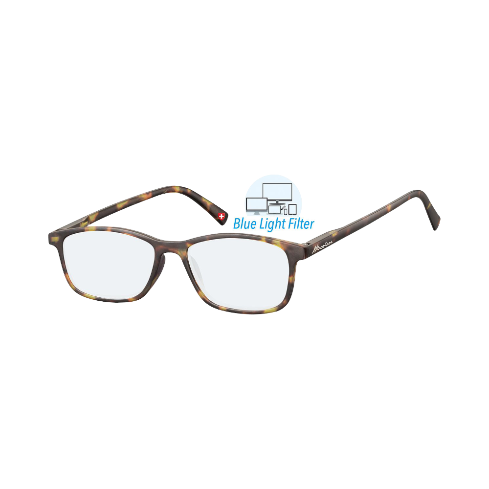 Montana Eyewear Computer Lesebrille Manui havanna BLF51F von Montana Eyewear